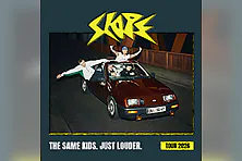 Slope - Same Kids. Just louder. - Tour 2026