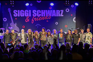 Siggi Schwarz X-Mas Rock - 2026