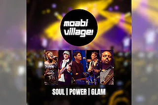 Moabi Village
