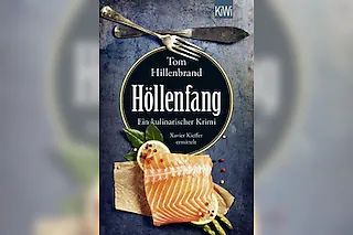 Tom Hillenbrand liest aus „Höllenfang“