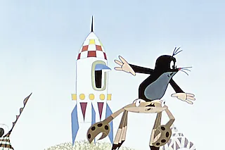 Ollivier Leroy & Pierre-Yves Prothais - Der kleine Maulwurf