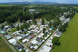 Breisgau-Camping am Silbersee