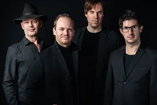 Rock4 Presents „The vocal experience“ Reloaded (A Cappella-Rockkonzert)