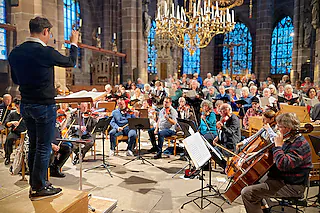 Bachkantate zum Mitsingen