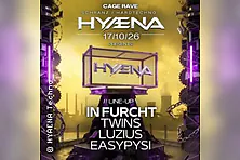 HYANA Techno - WELCOME TO THE CAGE