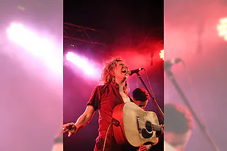 Toby Beard - „Here with me“ Tour