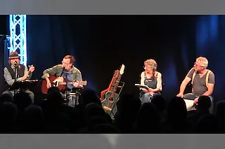 DUO WORTLAUT (Furch & Giese) - Die Ballade vom Traurigen Café