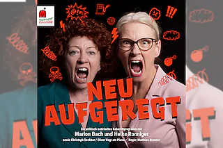 Neu aufgeregt