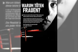 True Crime - Lesung - Mörderinnen: Ein Blick in den Abgrund
