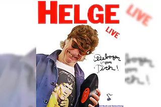 Helge Schneider - Ellebogen vom Tich!
