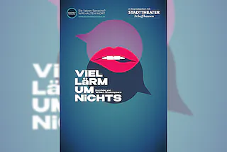 Viel Lärm um nichts - Komödie von William Shakespeare