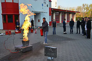 Feuerwehrgerätehaus