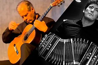 Tango Sensations - Konzert