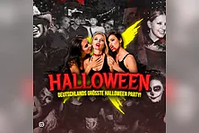 Frankfurts größte Halloween Party