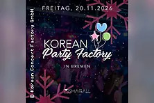 K-Pop Party Bremen