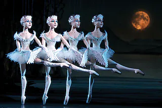 Schwanensee - Ballett von Piotr Iljitsch Tschaikowski