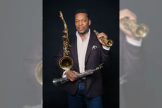 Ravi Coltrane: Translinear Light