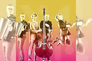 NCMF: Eröffnungskonzert mit Ensemble UWAGA! - DANCE