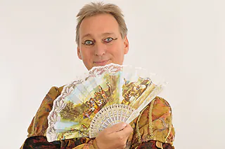 Gastspiel Bernd Lafrenz - Romeo & Julia - Shakespeare Solo-Komödien mit Bernd Lafrenz