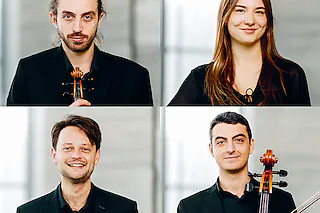Nils Gade Quartet