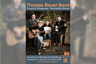 Thomas Bauer Band
