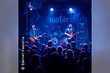 Motörblöck & special guest