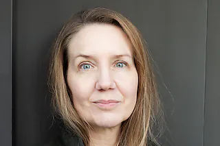 Svenja Leiber