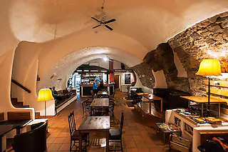 <ONBU>El Haso Restaurant Freiburg</ONBU>El Haso Restaurant Freiburg [Florian Forsbach]