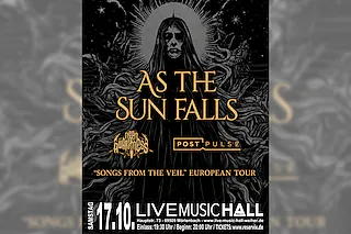 As The Sun Falls (FIN) - Songs From The Veil Tour 2026
