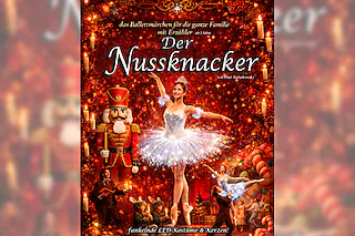 Der Nussknacker - Ballettmärchen mit Erzähler - nach P. Tschaikowsky