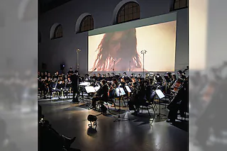 Odyssee: Zwischen den Welten / Aramis Orchester