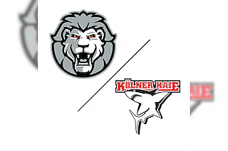 Löwen Frankfurt - Kölner Haie