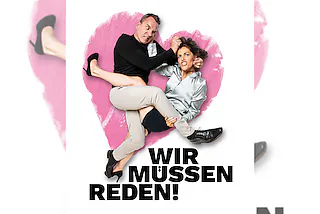 Wir müssen reden