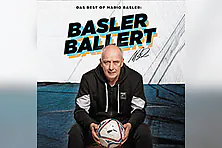 Mario Basler - BASLER BALLERT - Best of