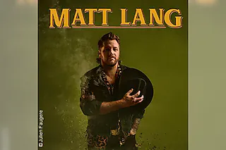 Matt Lang