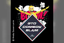 GTD Comedy Slam