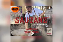 SAUTANZ mit Max Stiegl | From nose to tail!