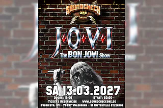 JOVI - The Bon Jovi Show - The Bon Jovi Show
