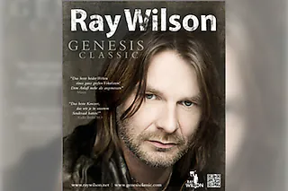 Ray Wilson & Band: Genesis Classic