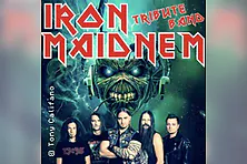 Iron Maidnem - Iron Maiden Tribute