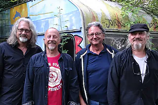 Günter Grünwald & RAD GUMBO - Bayerisches Kabarett trifft Southern Blues