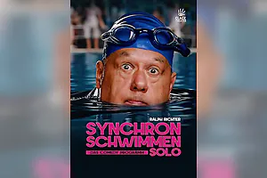 Ralph Richter „Synchronschwimmen solo“
