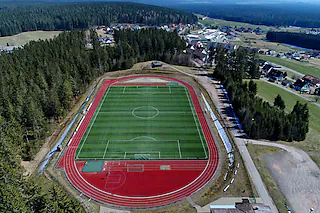 Waldstadion SV Eisenbach (Bubenbach)