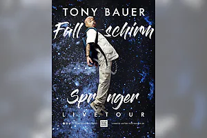 Tony Bauer - Fallschirmspringer