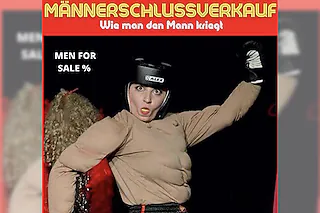 Männerschlussverkauf - Wie man den Mann kriegt