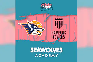 Rostock Seawolves vs. Hamburg Towers