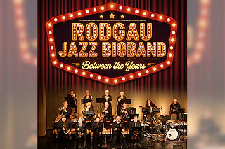 Rodgau Jazz Bigband - Between the Years