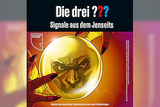 Die drei ??? - Signale aus dem Jenseits
