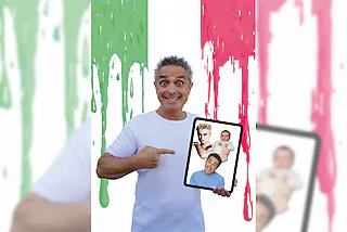 Roberto Capitoni „60 ist das Neue 40“