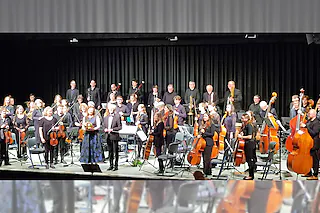 Neujahrskonzert 2027 - Hänsel und Gretel - Ausschnitte aus der Märchenoper von Engelbert Humperdinck